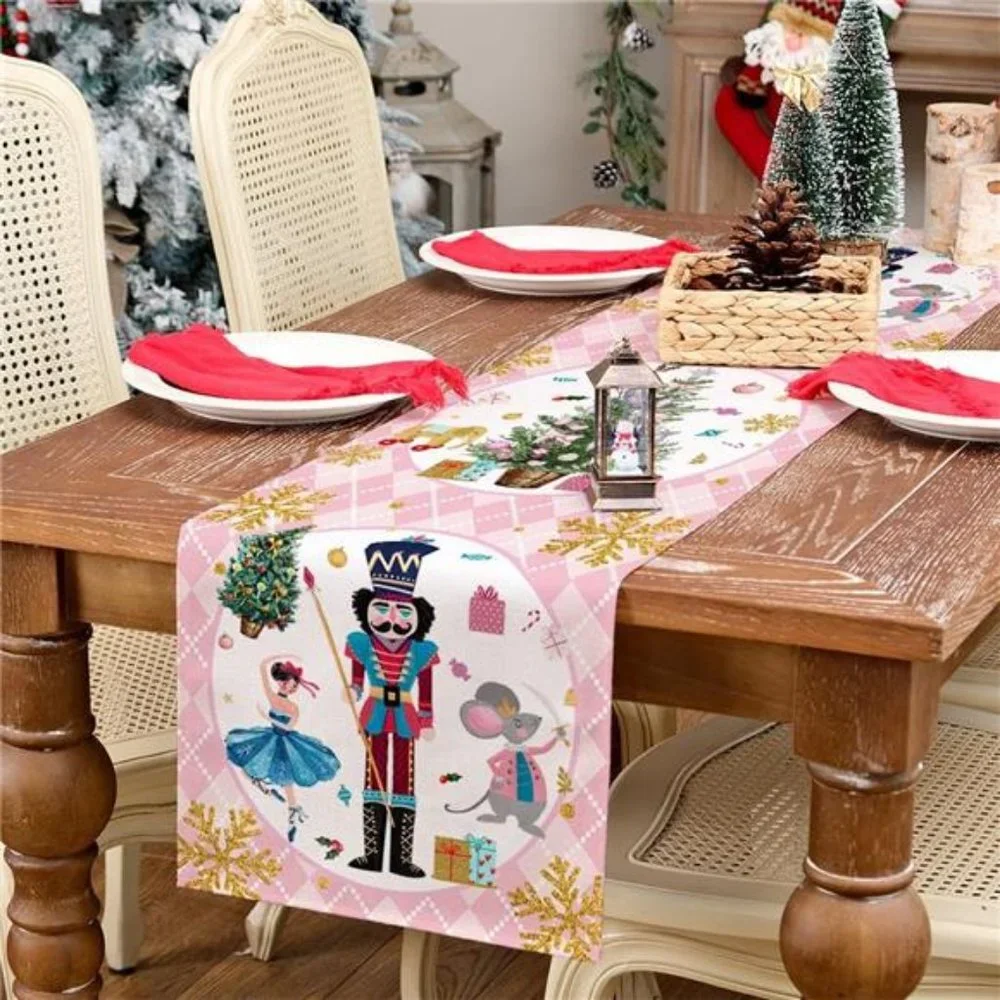 N/A nutcracker table