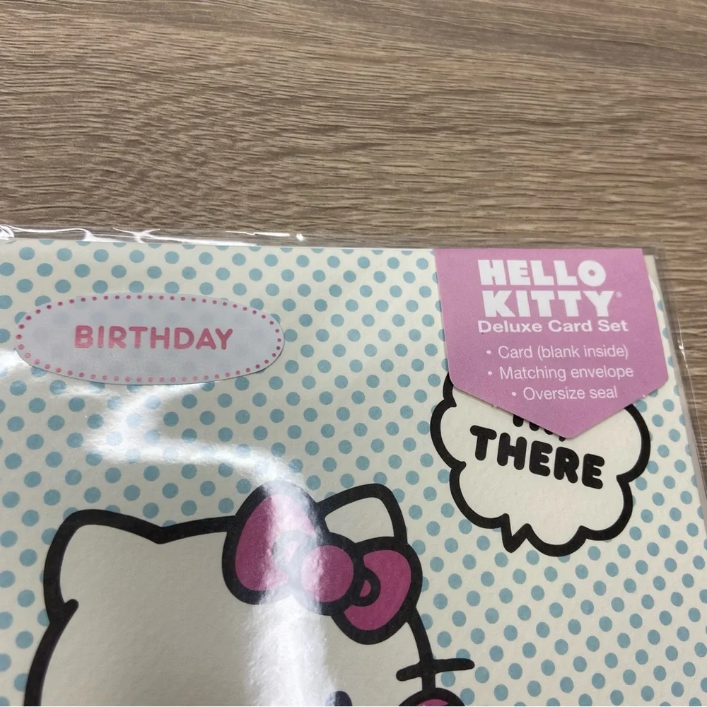 Hello Kitty new hello