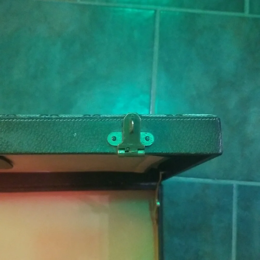 Gucci briefcase preowned