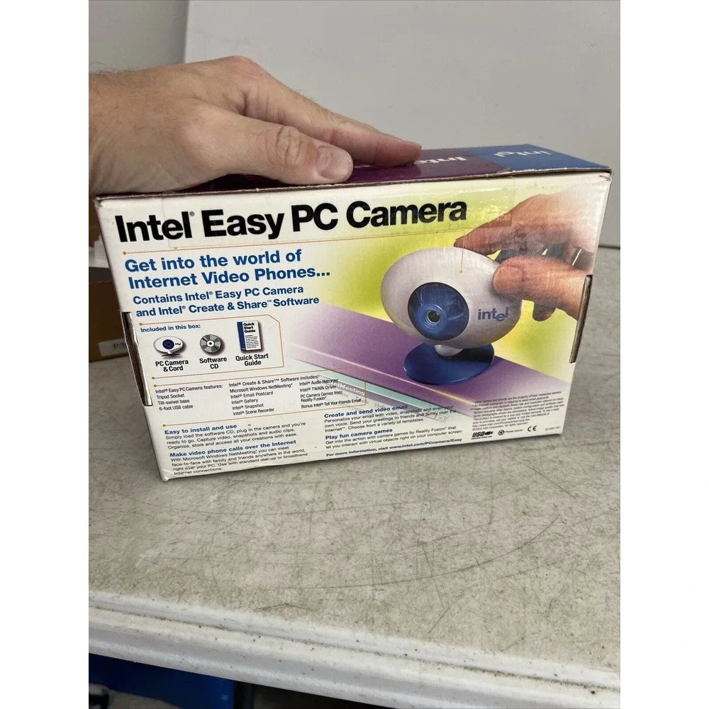 Intel this vintage