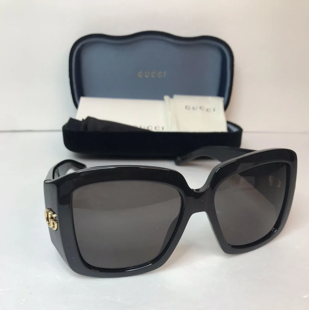 Gucci their glamorous