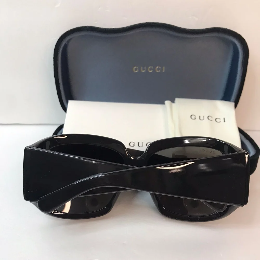 Gucci their glamorous