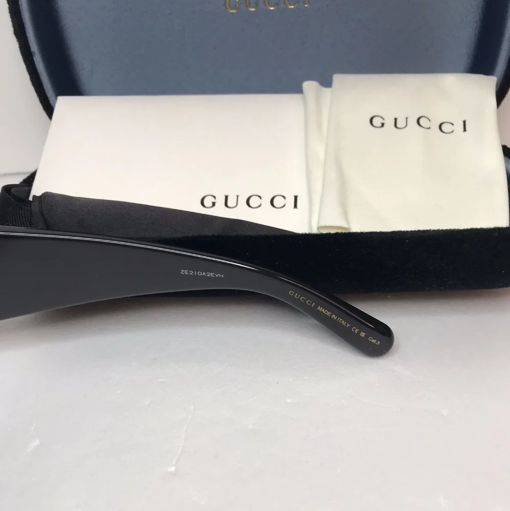 Gucci their glamorous