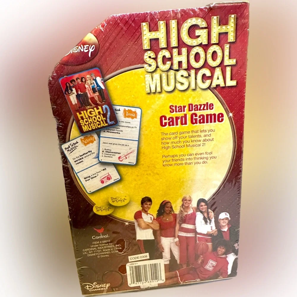 Disney vtg high