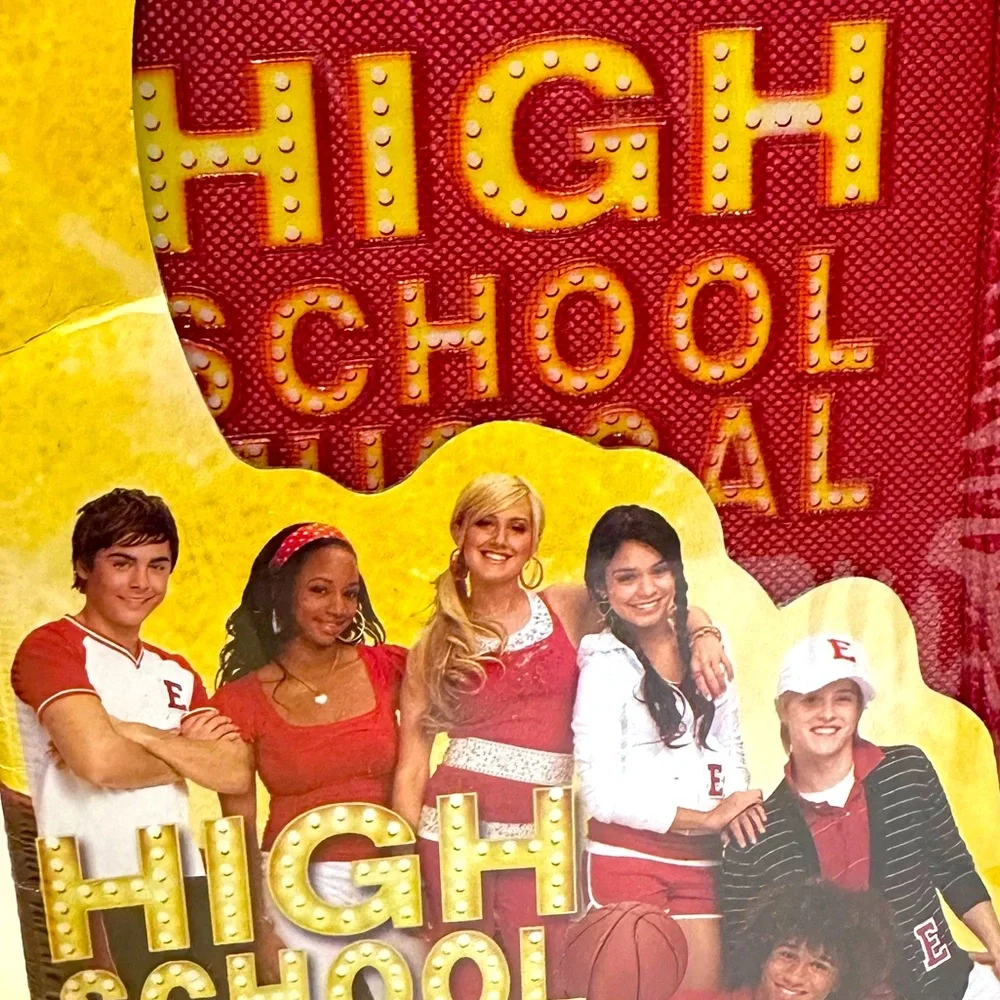 Disney vtg high