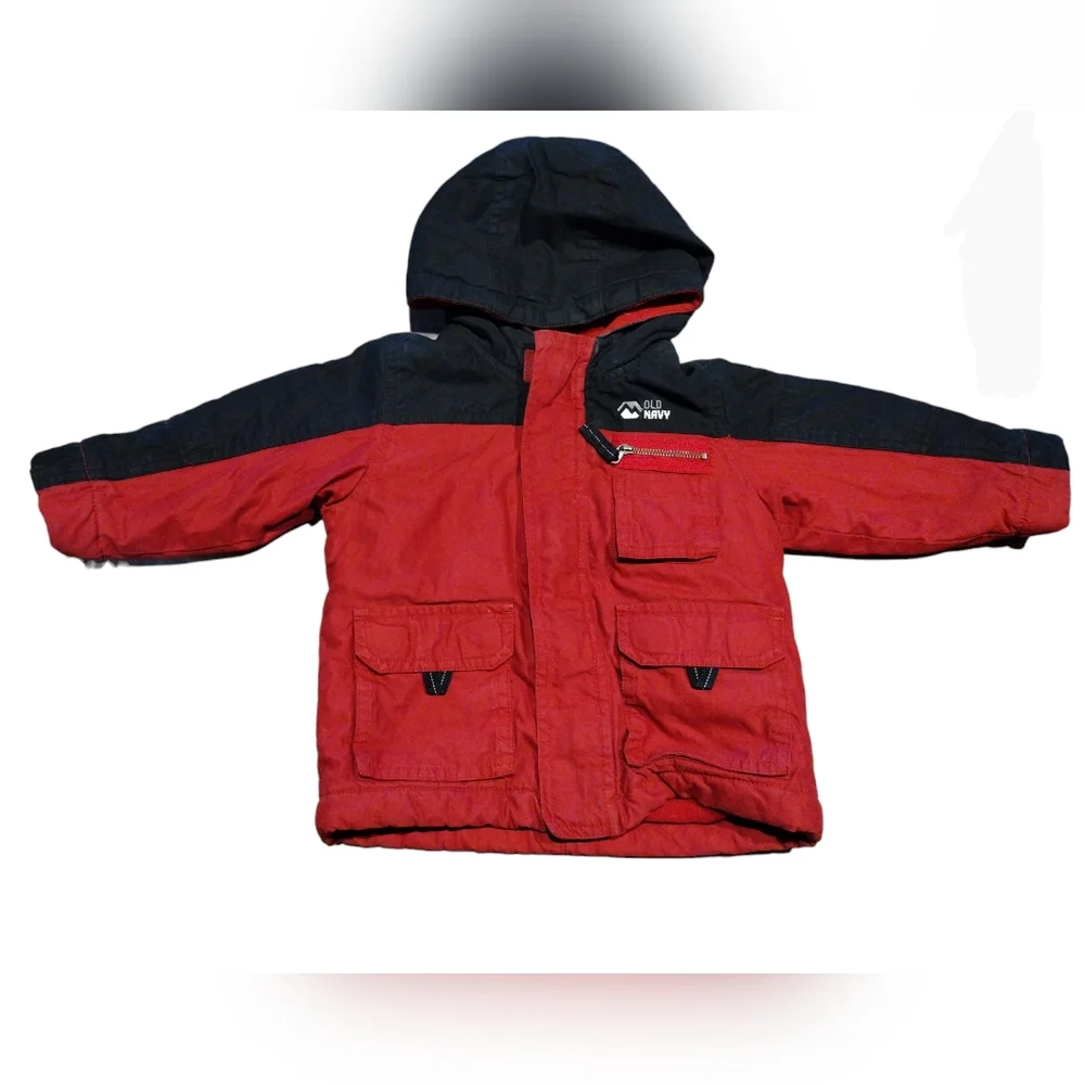 BOGO: Old Navy Toddler Jacket
