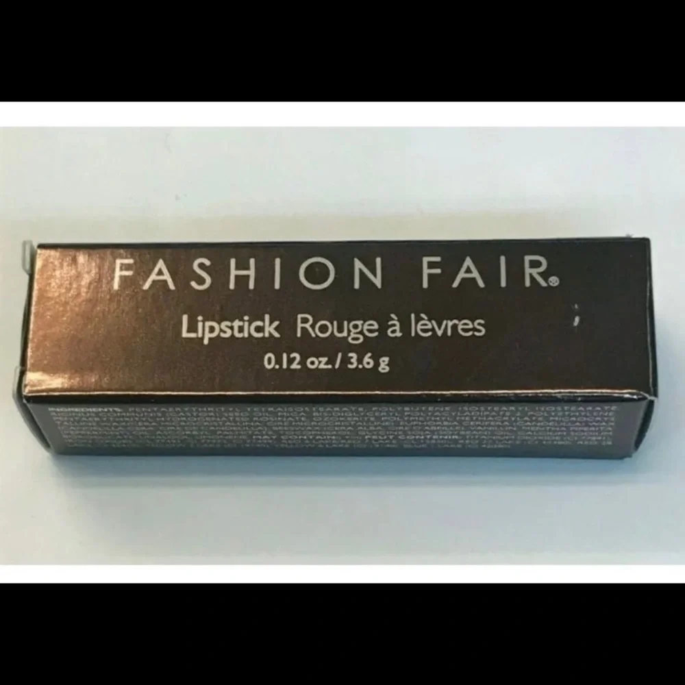 Fashion Fair fashion fair