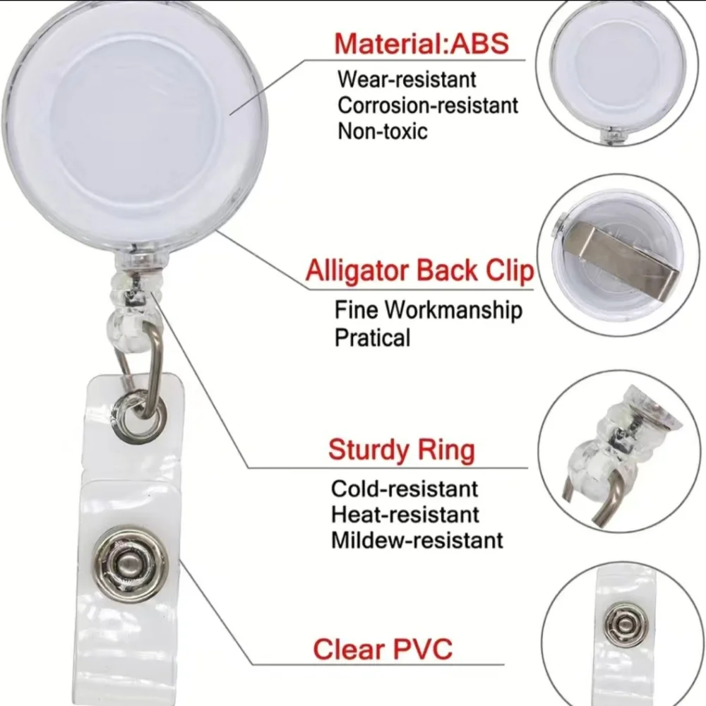 N/A nurse badge