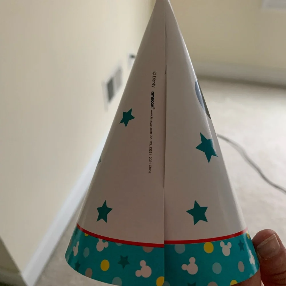 Disney brand new