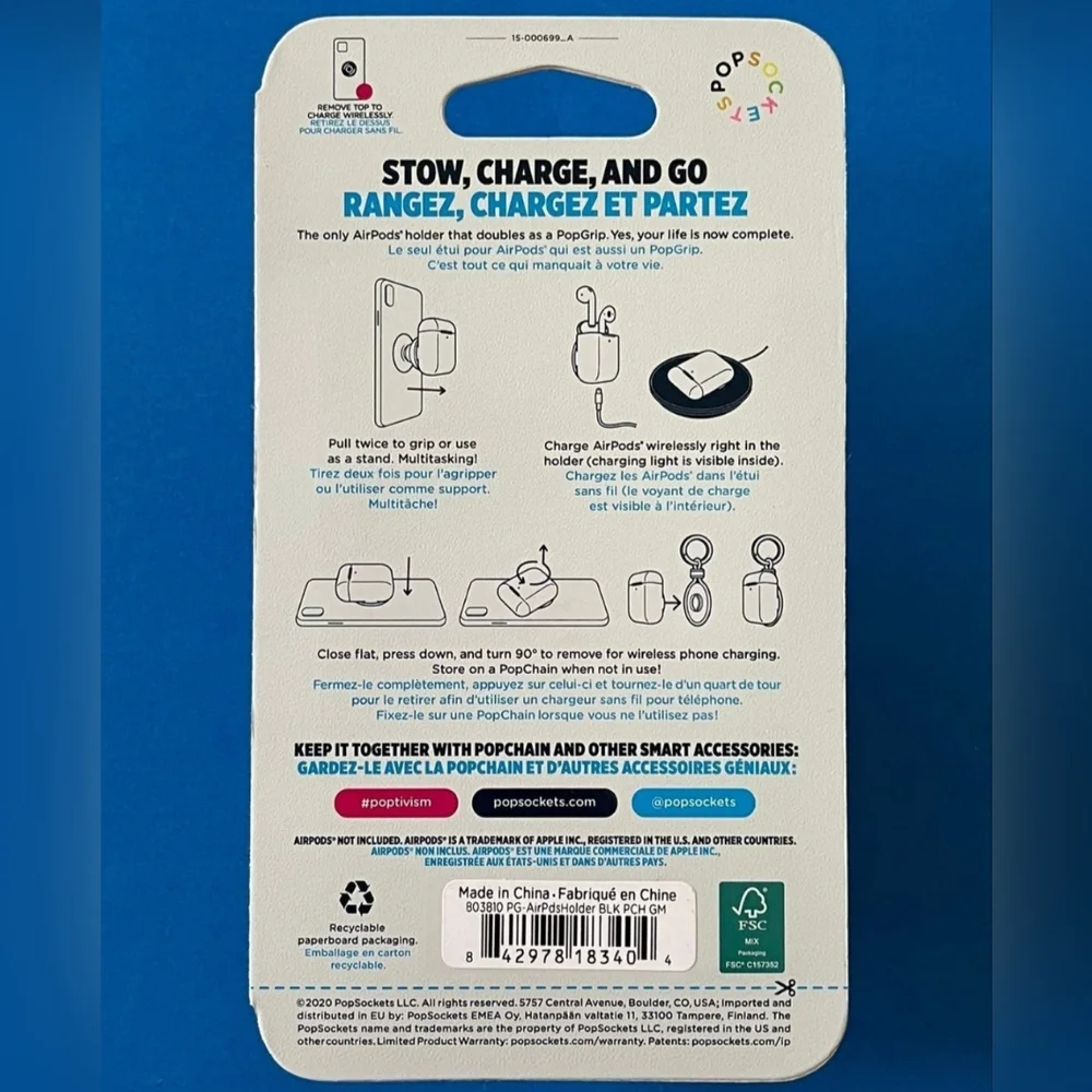 PopSocket popsockets popgrip