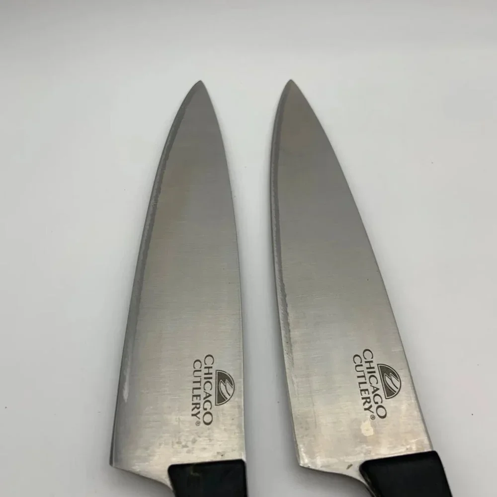 Chicago Cutlery set two