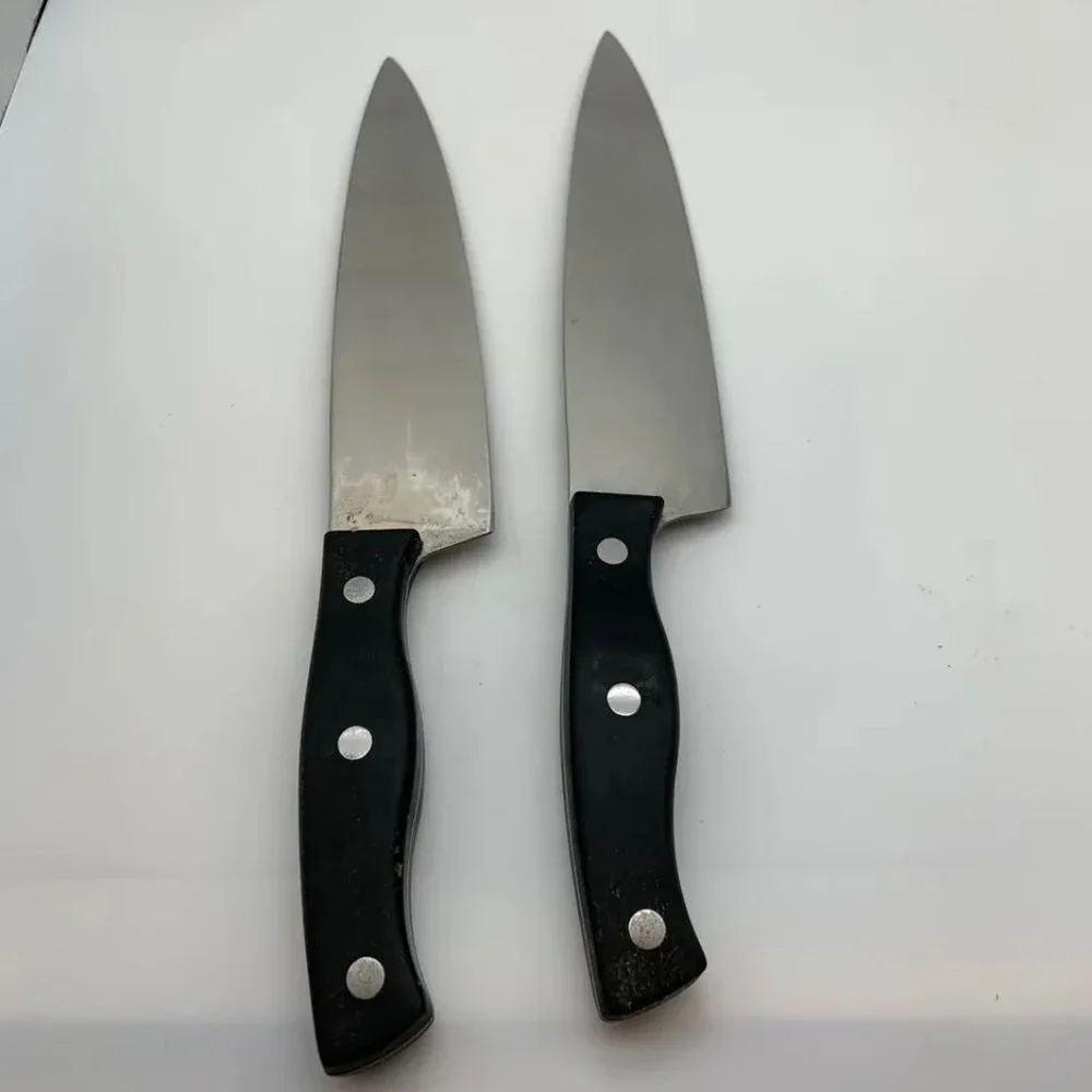 Chicago Cutlery set two