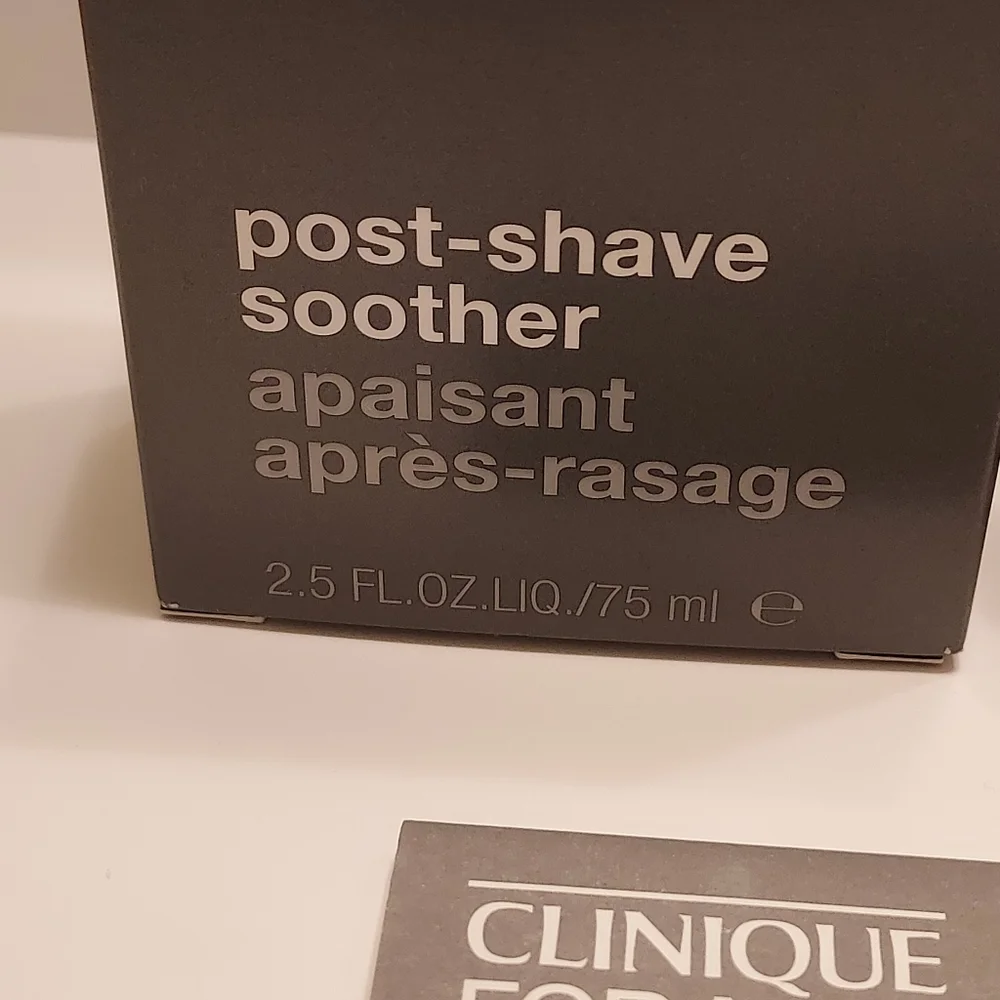 Clinique men type