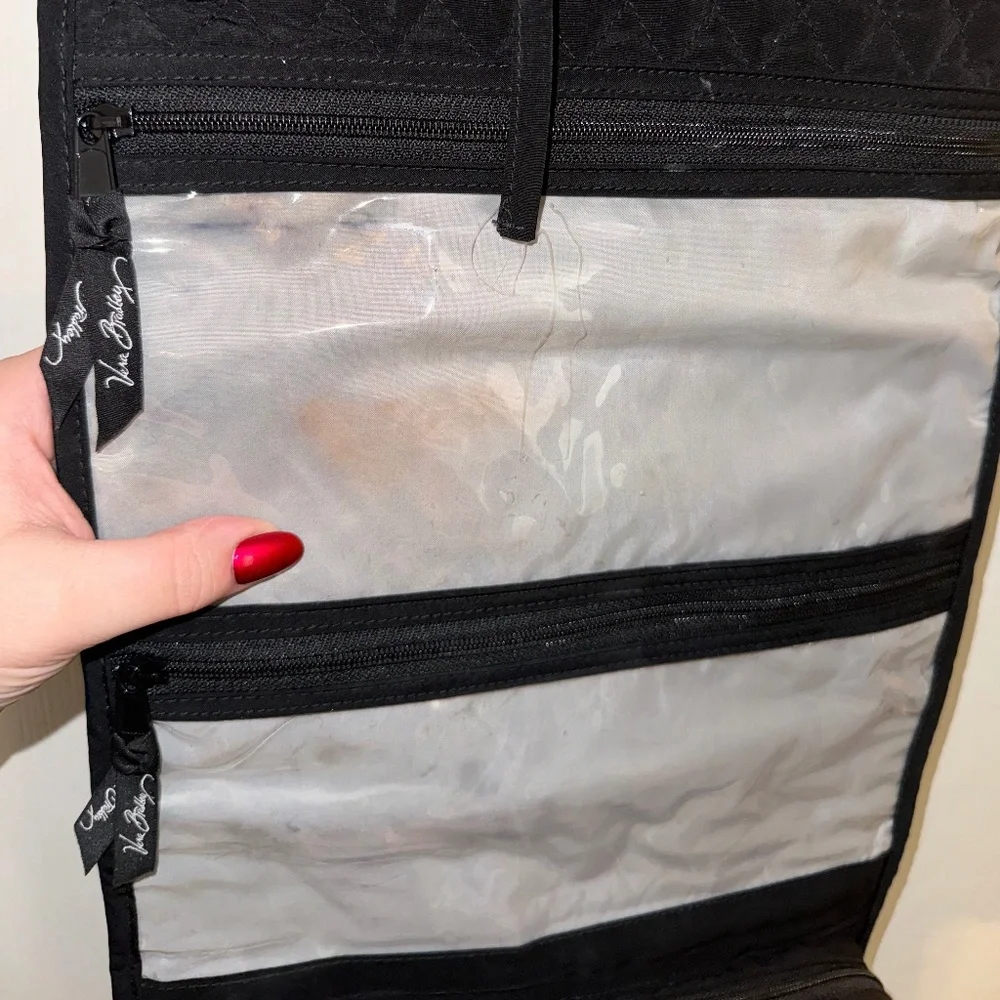 Vera Bradley all black