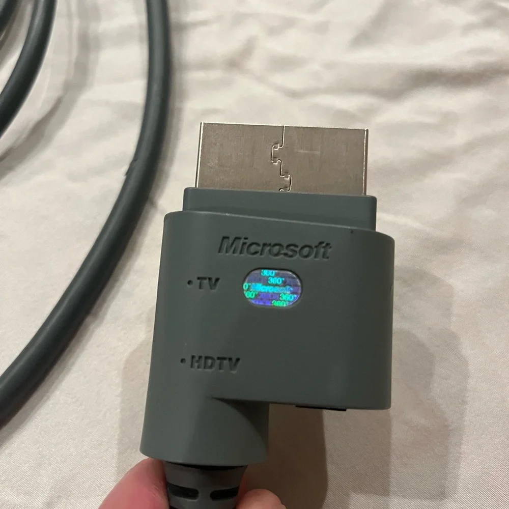 xbox used connectors