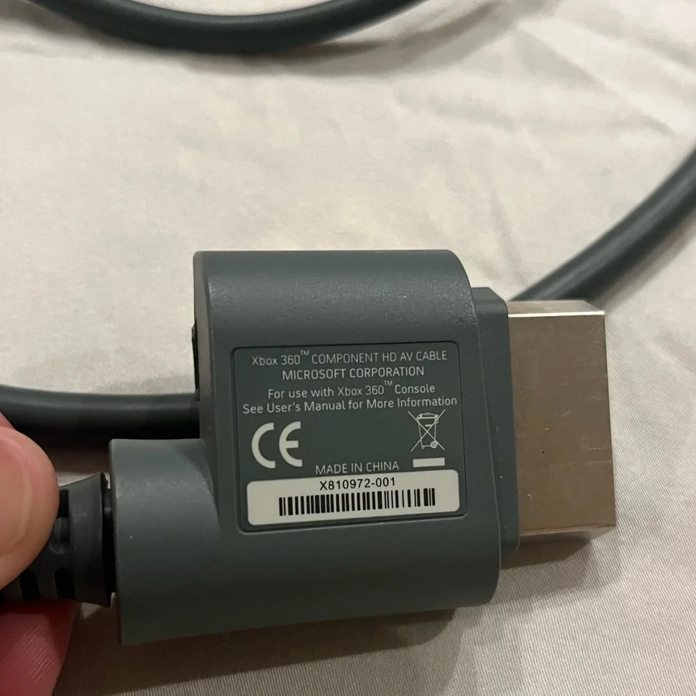 xbox used connectors
