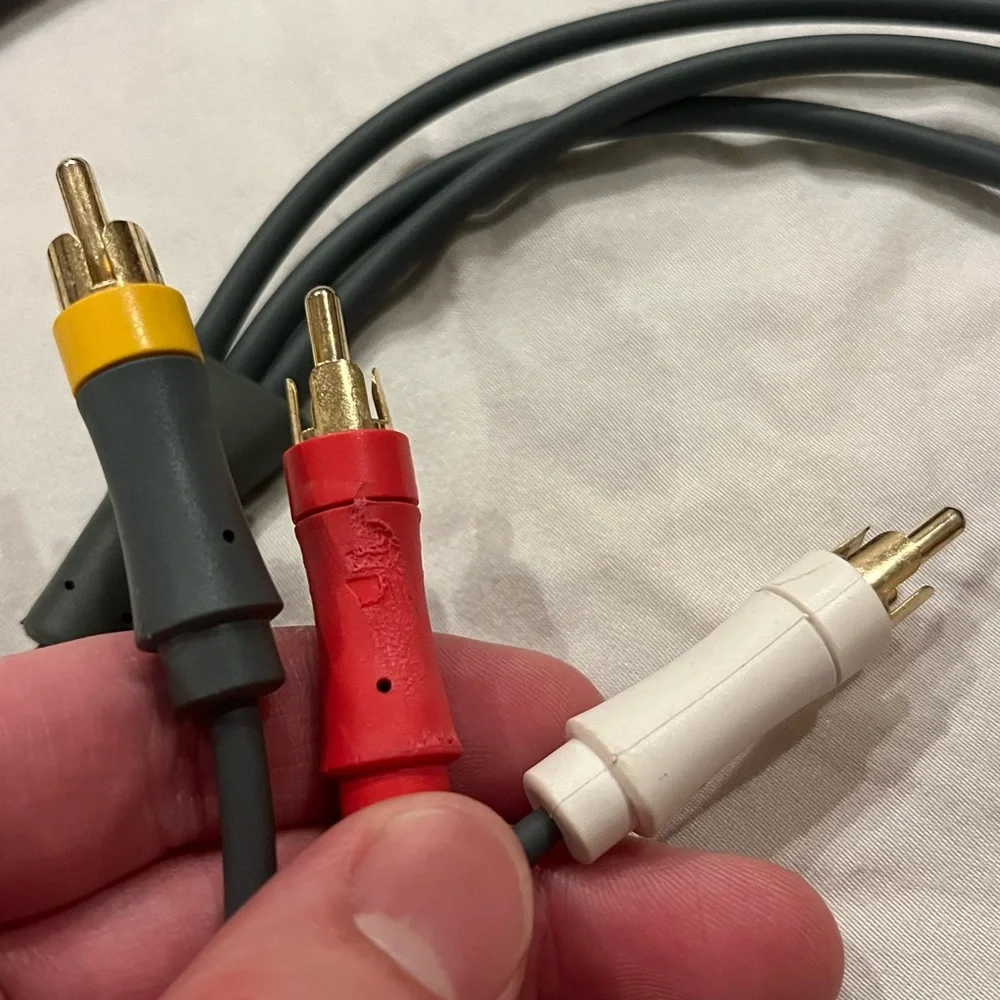 xbox used connectors