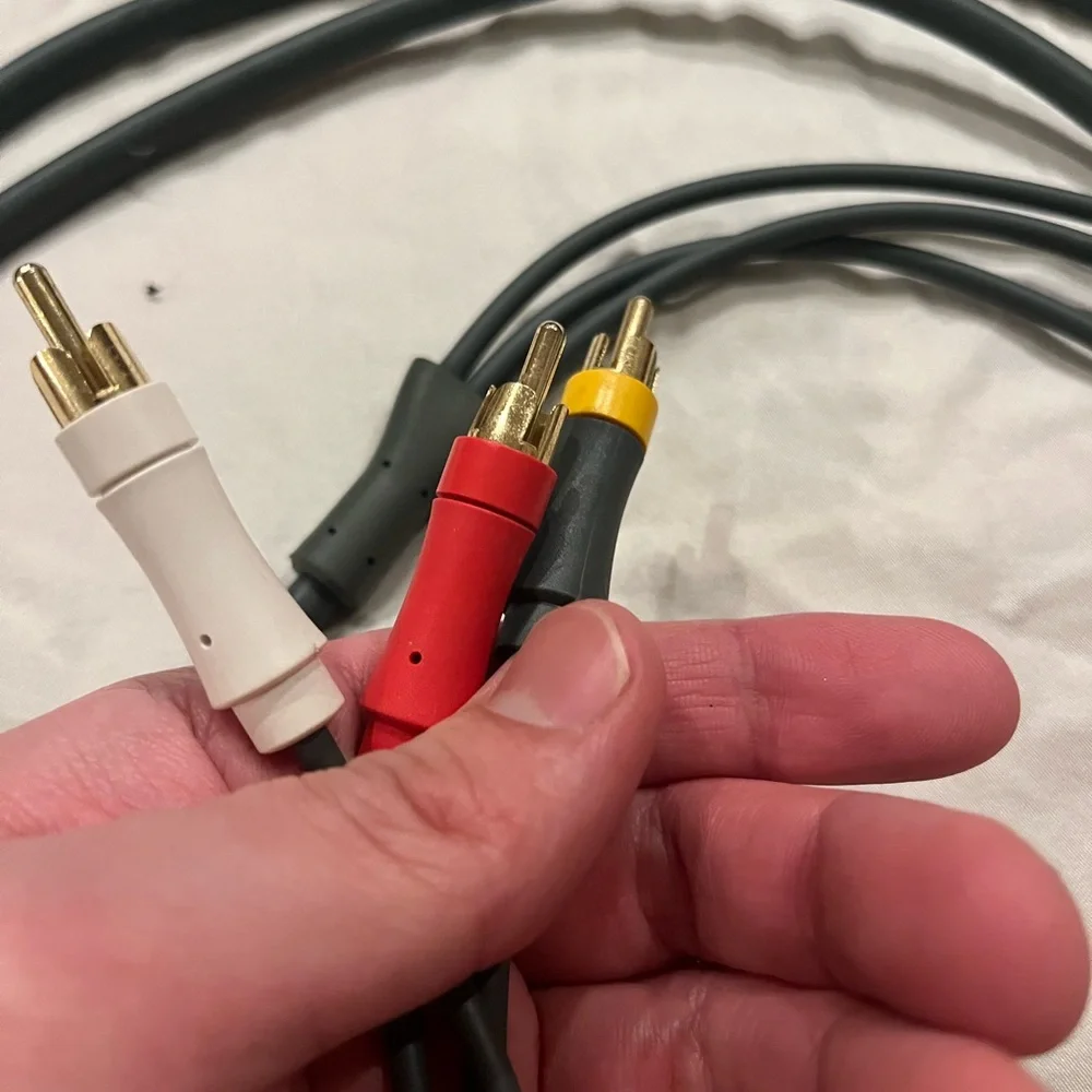 xbox used connectors