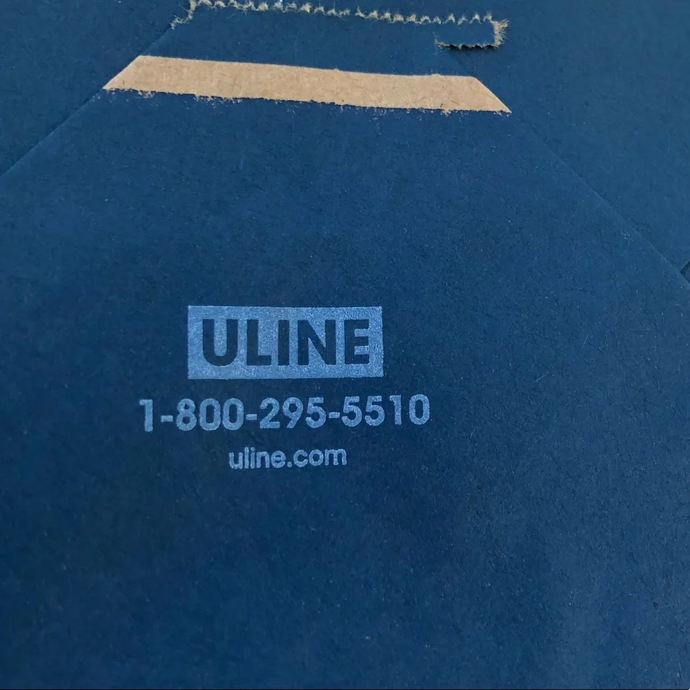 Uline gift ¼”