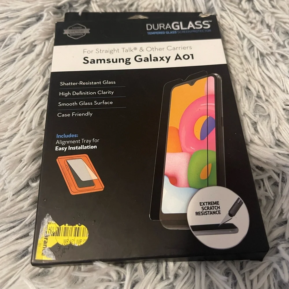 duraglass new box