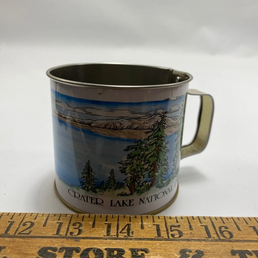 unbranded vintage crater