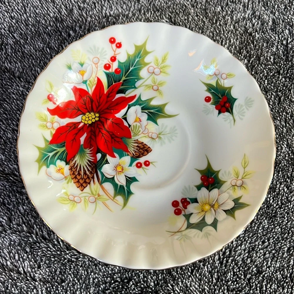 Royal Albert saucer only
