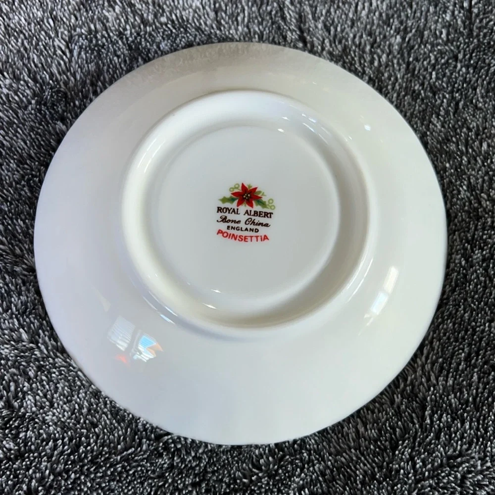 Royal Albert saucer only