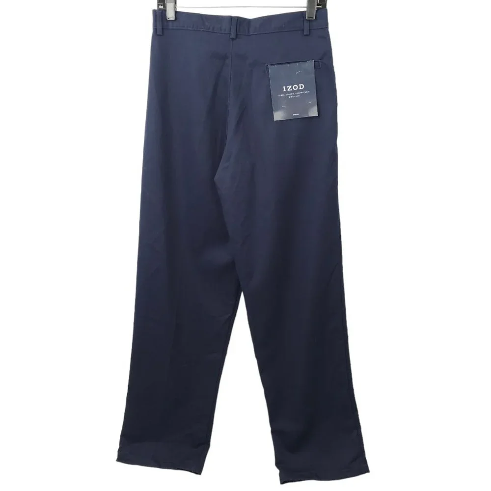 Izod navy blue
