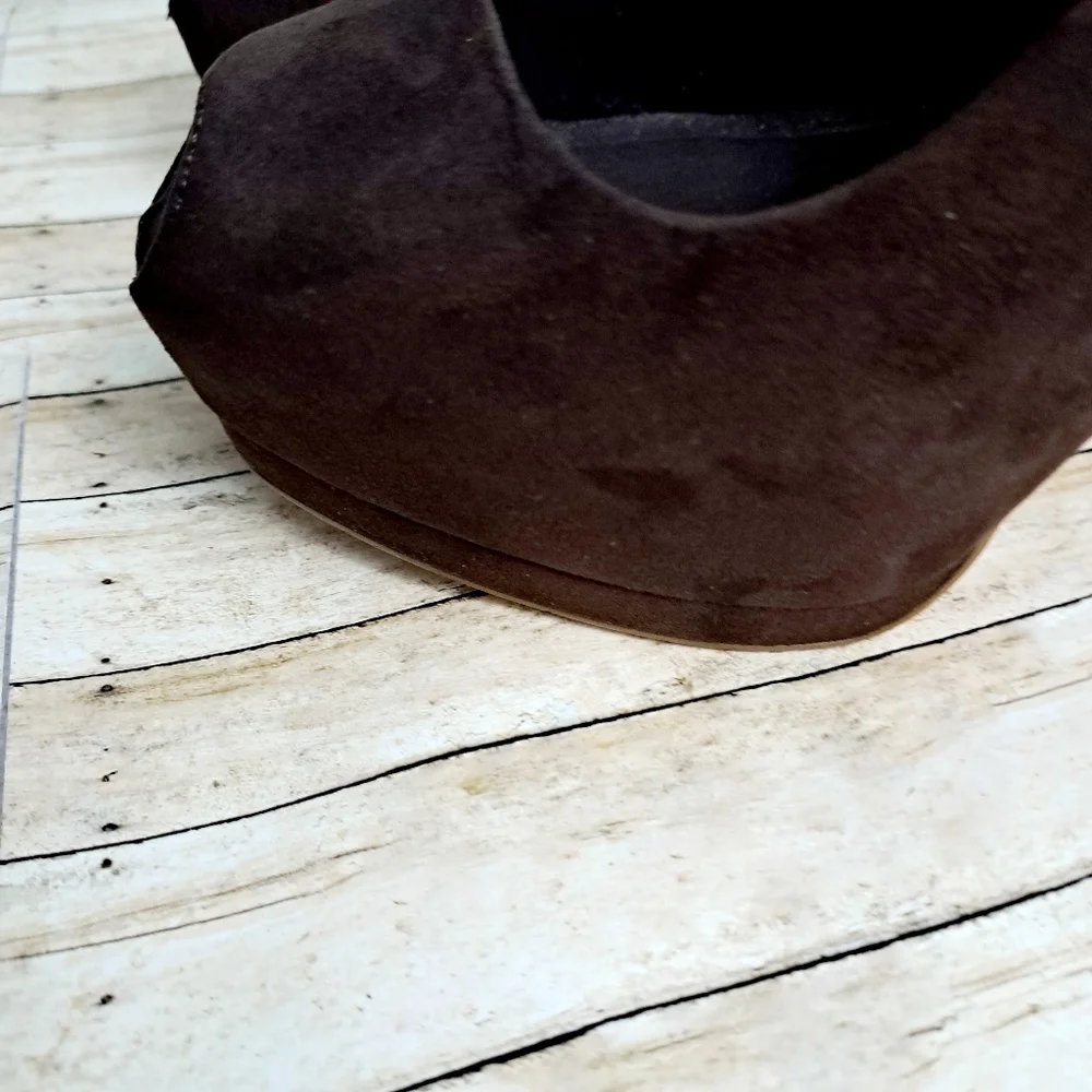 Qupid womens brown