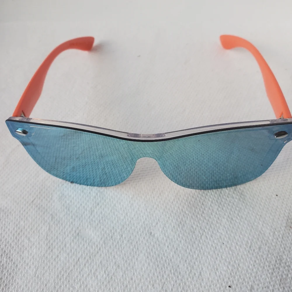 Deion Sanders Style Sunglasses // Prime Time //  COSTUME PARTY .