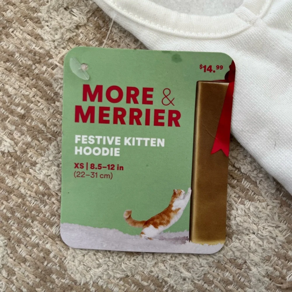N/A more merrier