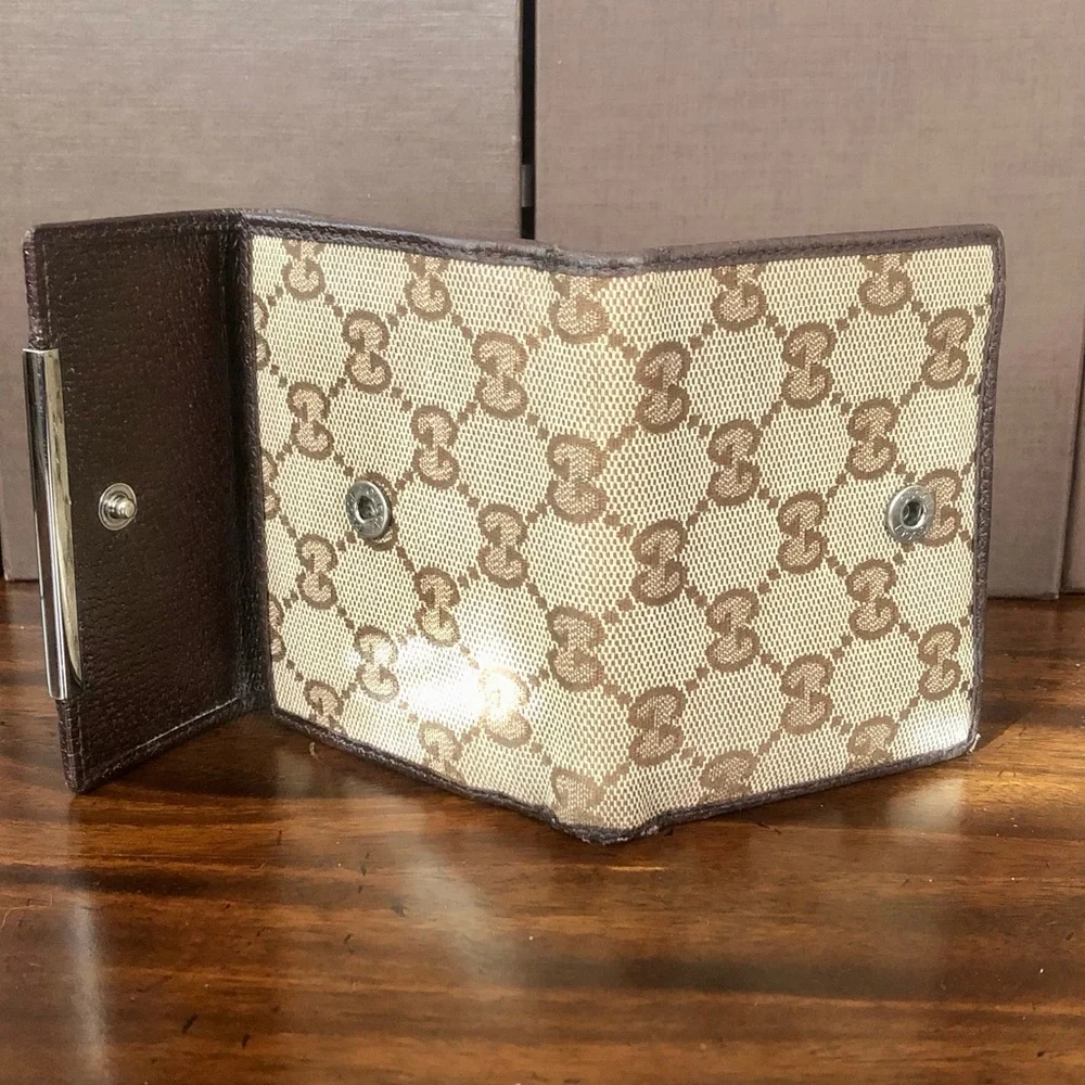 Gucci vary based brown