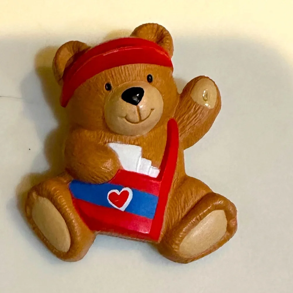 Hallmark jewelry mailman valentine