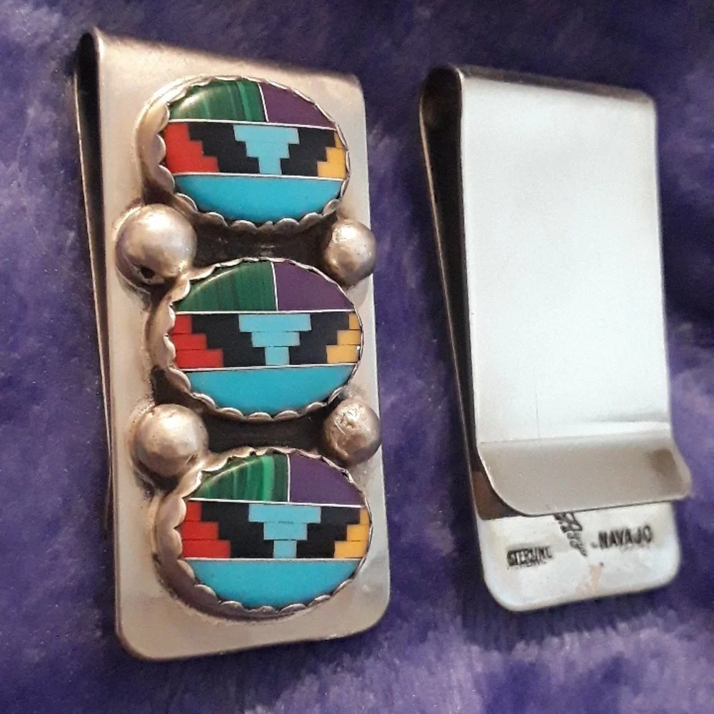 Navajo long exquisite