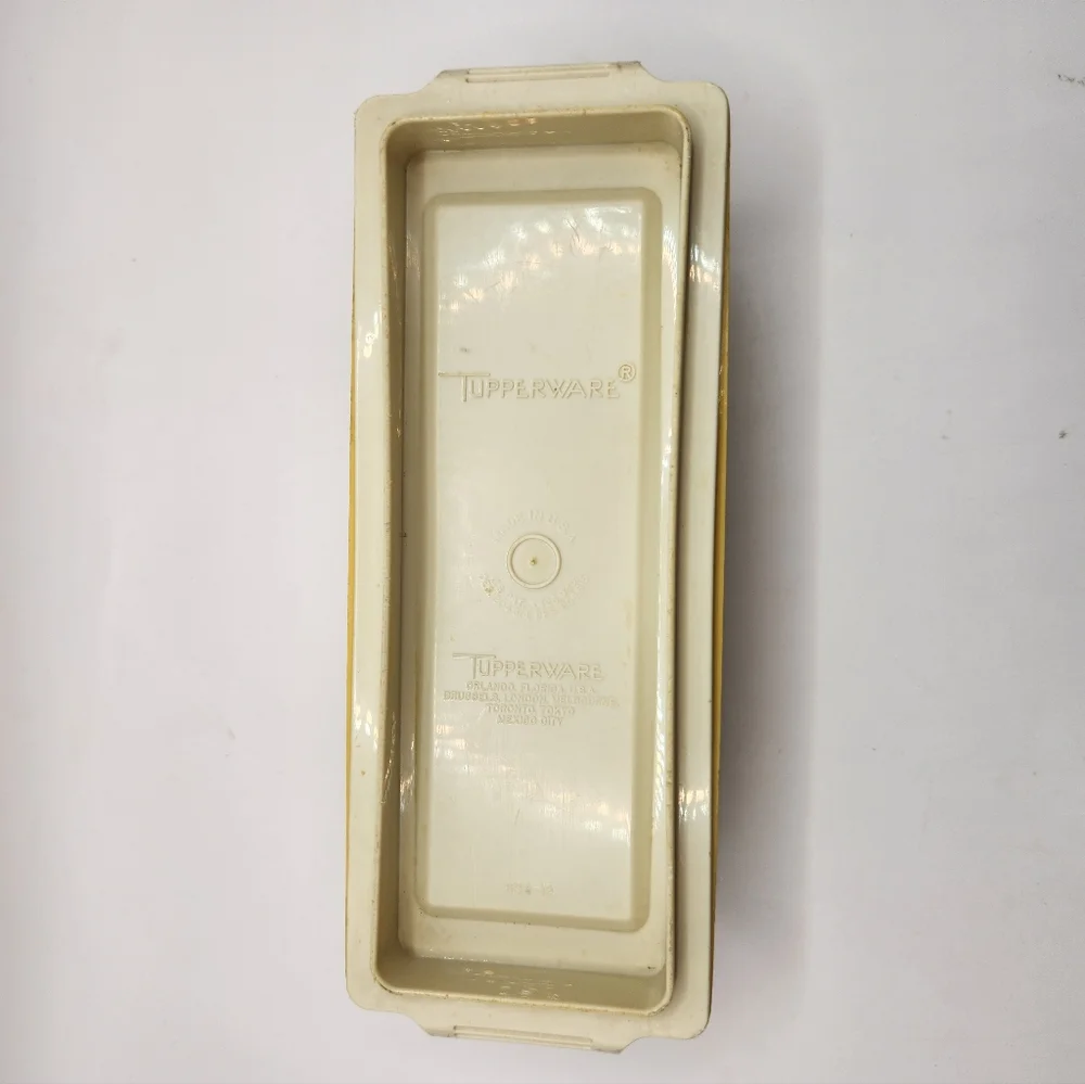 Tupperware guc vintage