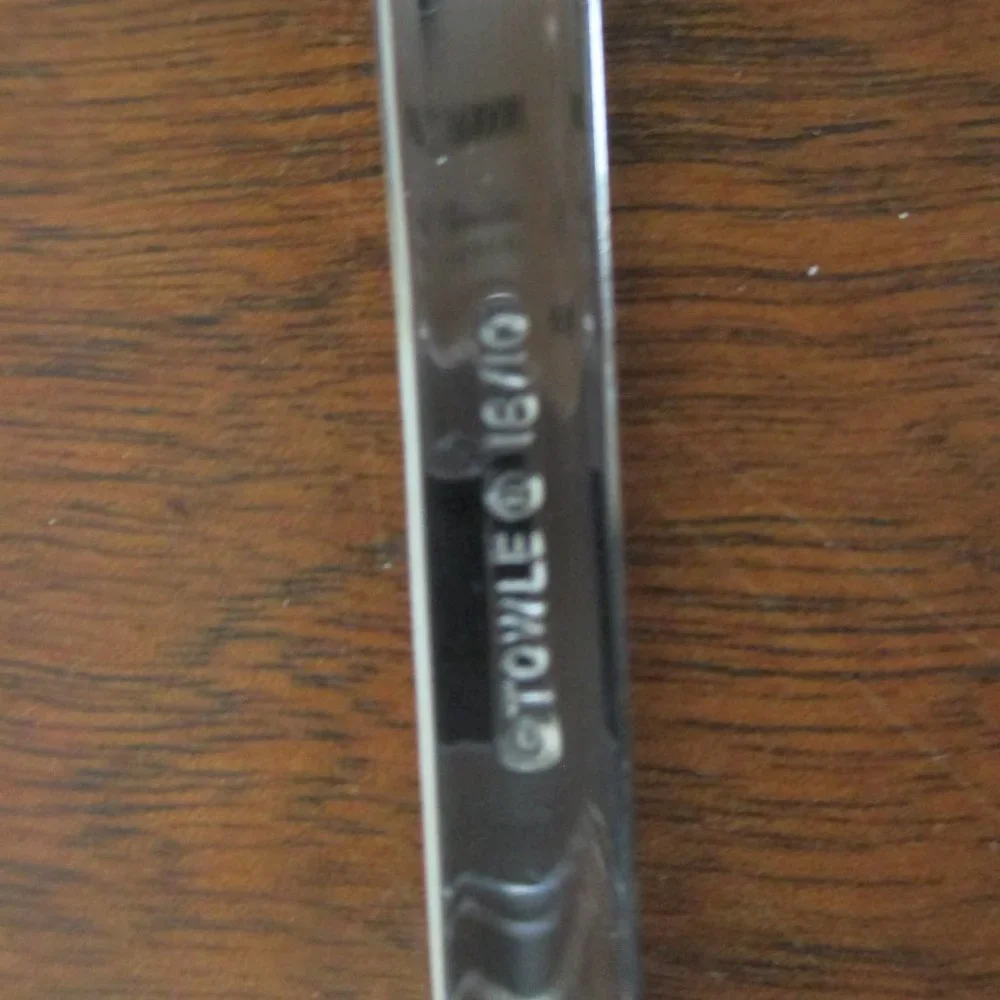 Towle glossy finsh