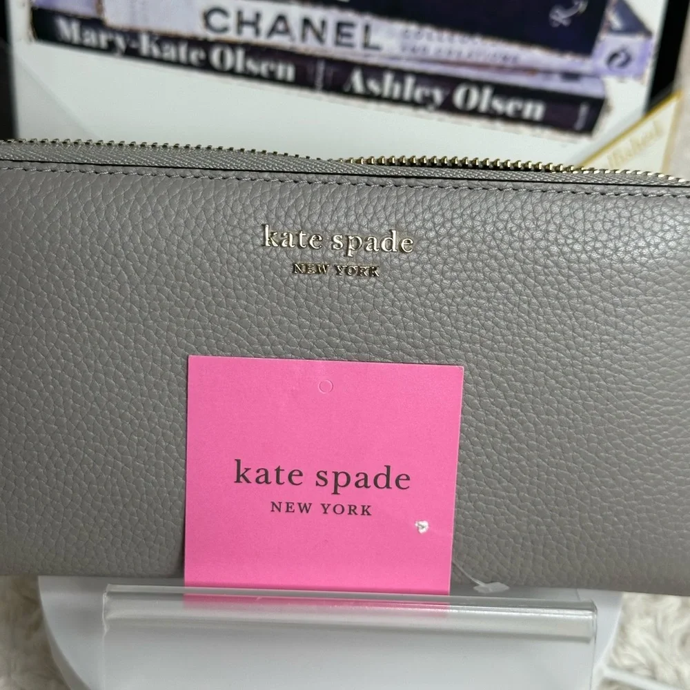 kate spade nwt zip
