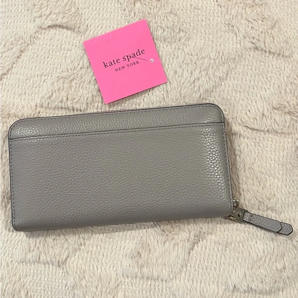 kate spade nwt zip