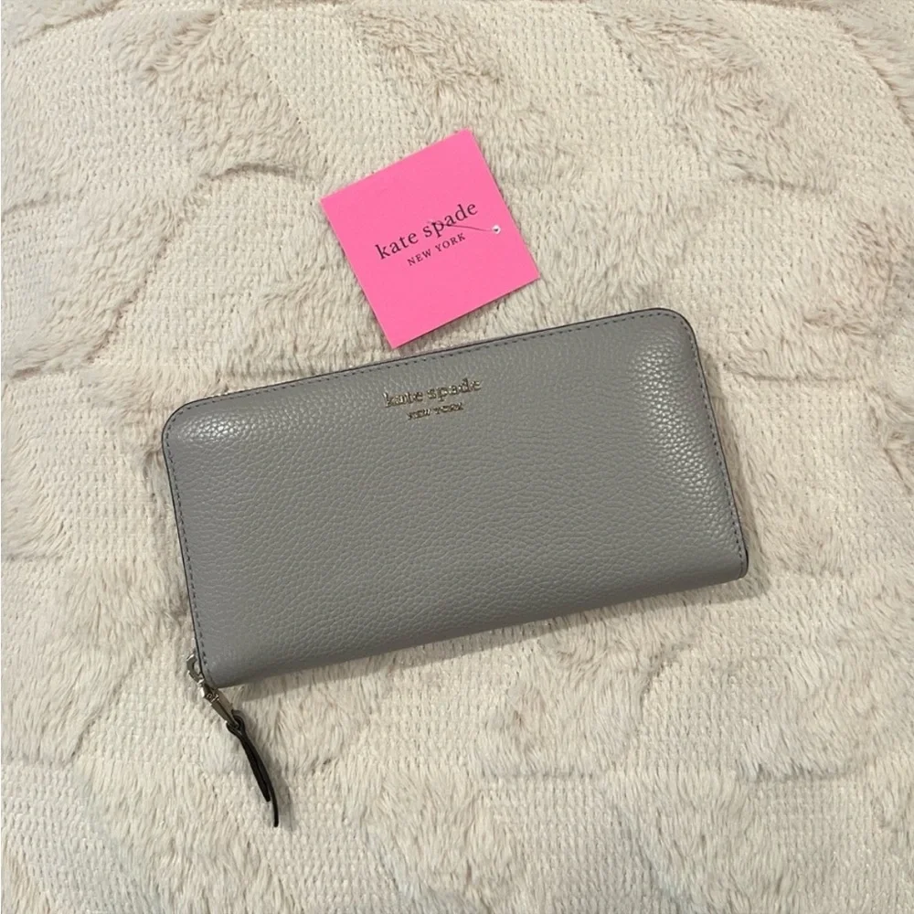 kate spade nwt zip