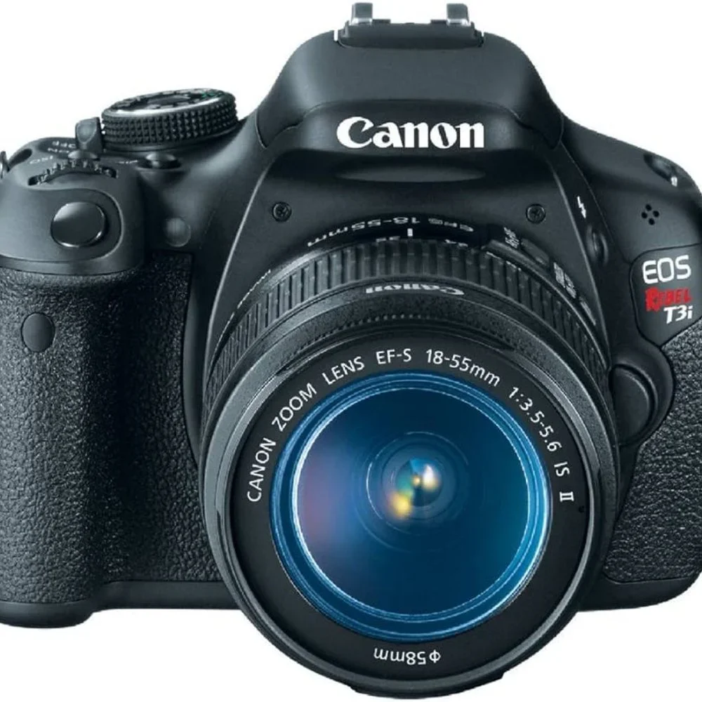 Canon perfect rebel