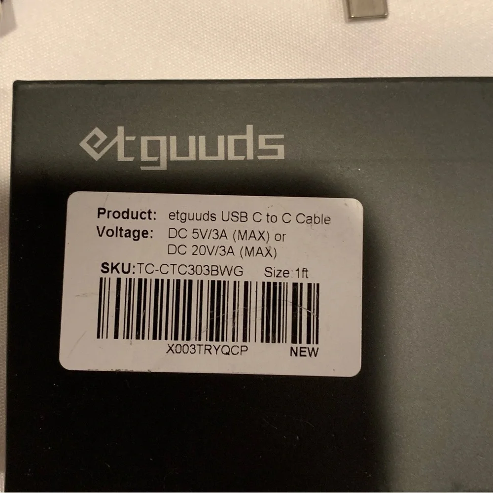 N/A etguuds usb