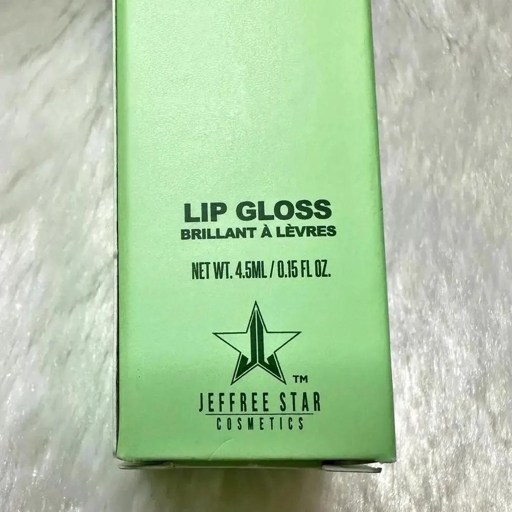 Jeffree Star brand new