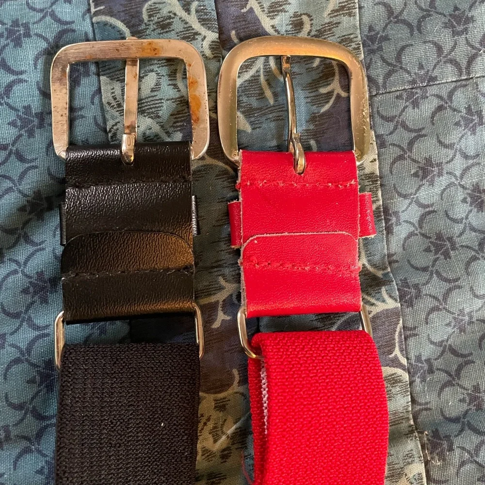 🏈 Baseball Belt Bundle Boys