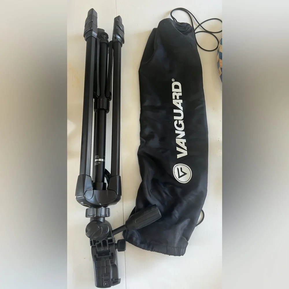 vanguard like new