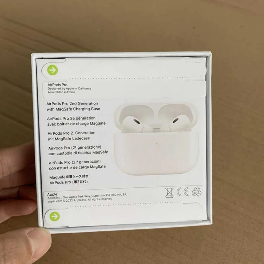 Apple brand new