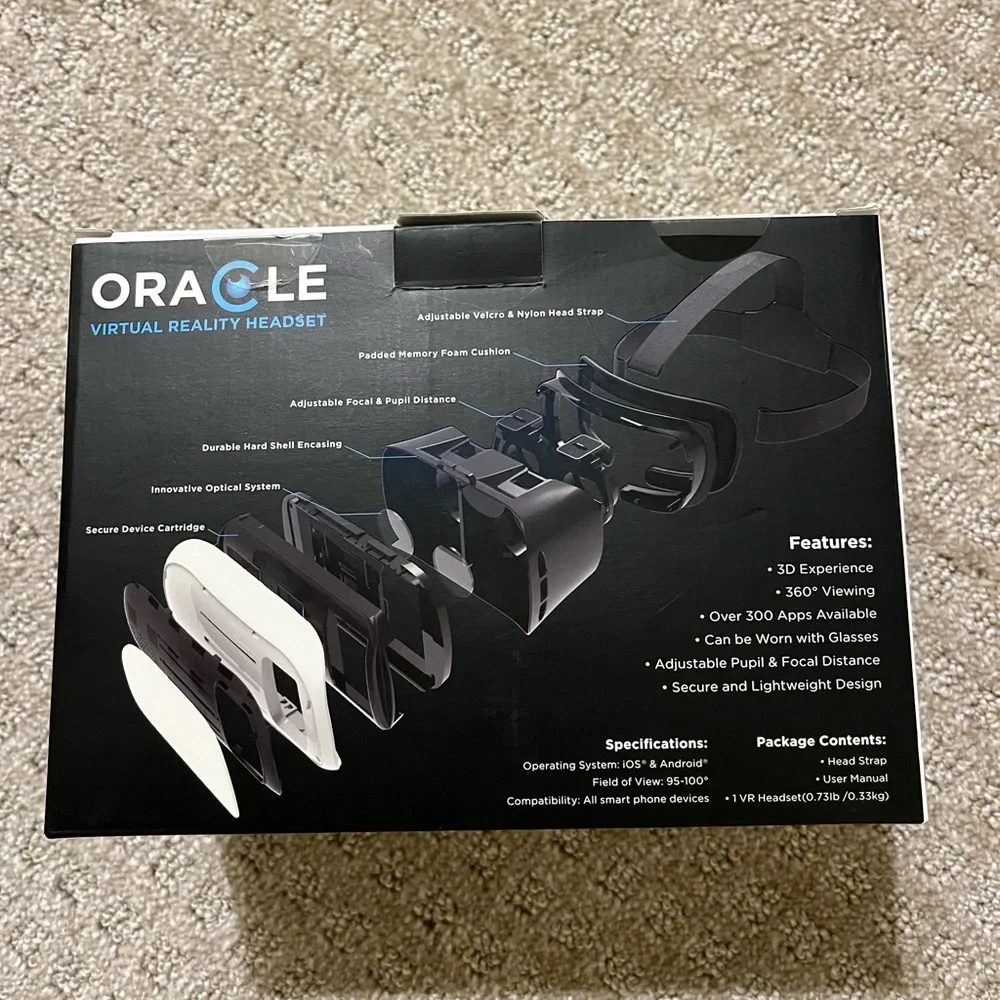Oracle used excellent