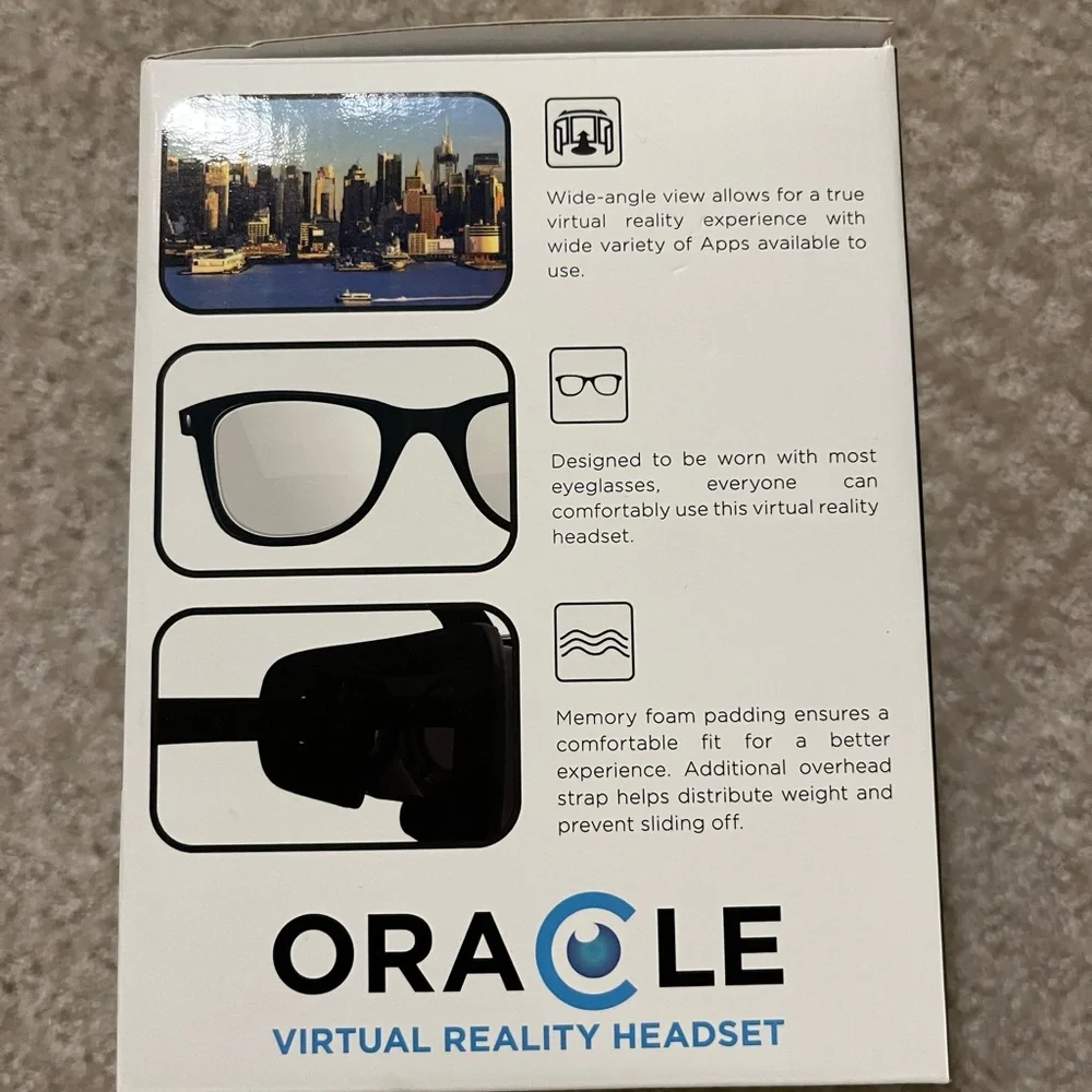 Oracle only excellent once