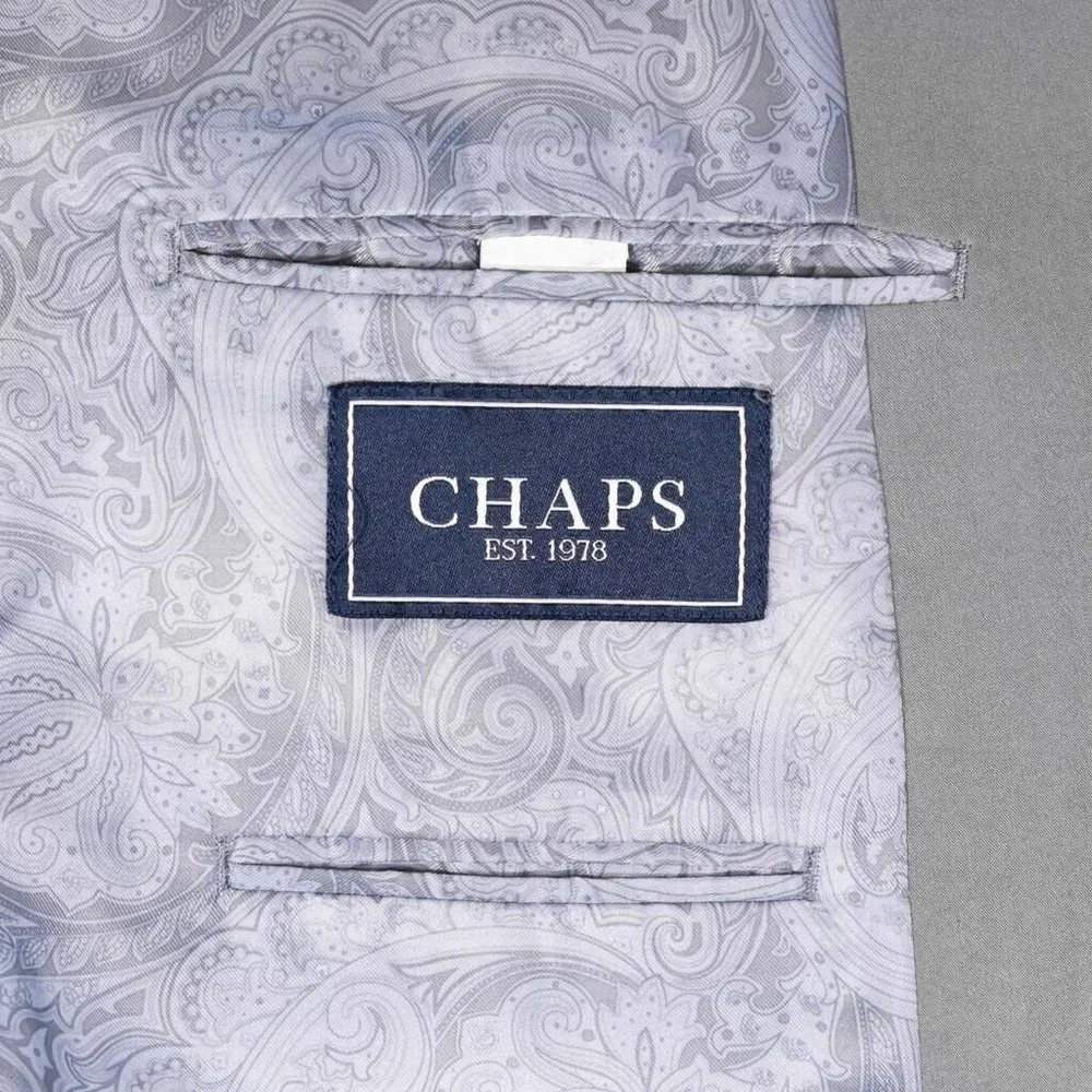 Chaps “in wonderful