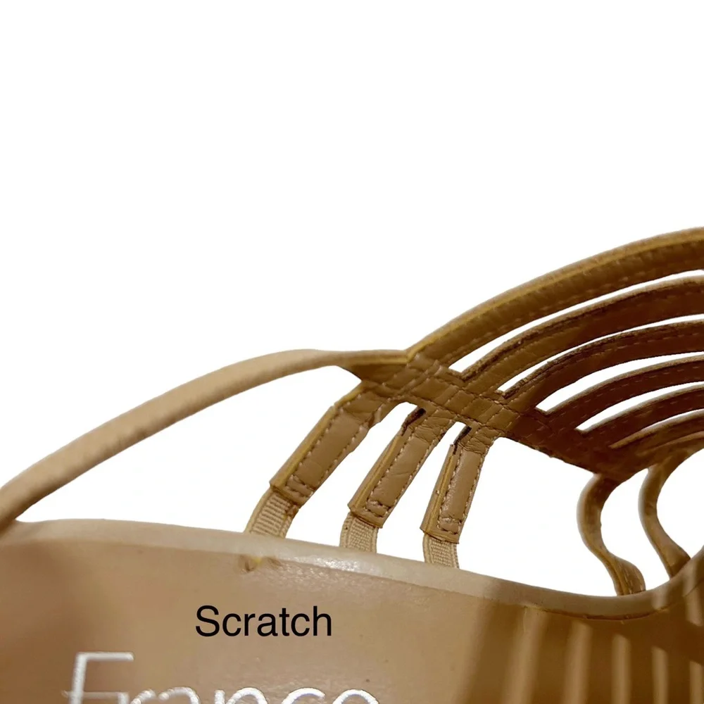 Franco Sarto inner sombre synthetic