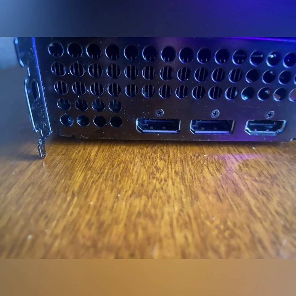 AMD used about
